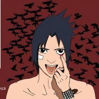 rebel Sasuke barevný